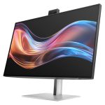 HP Monitor de videoconferencia 4K Pro de la serie 7 de 27 pulgadas, modelo 727pm, 8K135AA#ABB