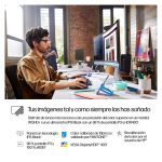 HP Series 7 Pro Monitor WQHD+ Thunderbolt 4 de 37.5 pulgadas, 8K167AA#ABB, ideal para profesionales