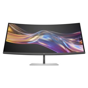 HP Series 7 Pro Monitor WQHD+ Thunderbolt 4 de 37.5 pulgadas, 8K167AA#ABB, ideal para profesionales