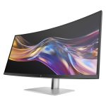 HP Series 7 Pro Monitor WQHD+ Thunderbolt 4 de 37.5 pulgadas, 8K167AA#ABB, ideal para profesionales