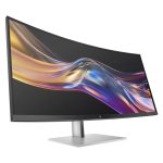 HP Series 7 Pro Monitor WQHD+ Thunderbolt 4 de 37.5 pulgadas, 8K167AA#ABB, ideal para profesionales