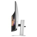 HP Series 7 Pro Monitor WQHD+ Thunderbolt 4 de 37.5 pulgadas, 8K167AA#ABB, ideal para profesionales