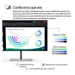 Monitor HP FHD serie 7 Pro de 23,8 pulgadas con SKU 8X530AA#ABB, de alta resolución ideal para profesionales y gamers