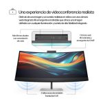 Monitor HP 5K2K de 39,7 pulgadas diseñado para conferencias, serie 7 Pro, modelo 740pm con número de producto 8Y2R2AA#ABB