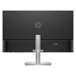 Monitor HP Series 5 con pantalla FHD de 23,8 pulgadas, altura ajustable y número de producto 94C19E9#ABB. Ideal para tareas informáticas y tecnológicas.