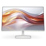 Monitor HP Series 5 con pantalla FHD de 23,8 pulgadas, altura ajustable y número de producto 94C19E9#ABB. Ideal para tareas informáticas y tecnológicas.