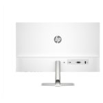 HP Monitor FHD Serie 5 de 23,8 pulgadas en color blanco, modelo 524sw, referencia 94C21E9#ABB