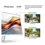 HP Series 5 23.8 inch Full HD Monitor with Integrated Speakers, Model 524sa, 94C36E9#ABB