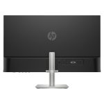 Monitor FHD de 27 pulgadas HP Series 5, ajustable en altura, modelo 527sh con número de parte 94C50E9#ABB