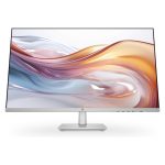 Monitor FHD de 27 pulgadas HP Series 5, ajustable en altura, modelo 527sh con número de parte 94C50E9#ABB