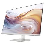 Monitor FHD de 27 pulgadas HP Series 5, ajustable en altura, modelo 527sh con número de parte 94C50E9#ABB