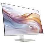 Monitor FHD de 27 pulgadas HP Series 5, ajustable en altura, modelo 527sh con número de parte 94C50E9#ABB