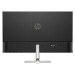 Monitor HP Series 5 FHD de 27 pulgadas con resolución Full HD, modelo 527sf, número de producto 94F44E9#ABB