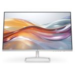 Monitor HP Series 5 FHD de 27 pulgadas con resolución Full HD, modelo 527sf, número de producto 94F44E9#ABB