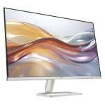 Monitor HP Series 5 FHD de 27 pulgadas con resolución Full HD, modelo 527sf, número de producto 94F44E9#ABB