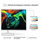 HP Series 5 Monitor FHD de 31,5 pulgadas - Modelo 532sf, número 94F50E9#ABB