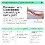 HP Series 5 Monitor FHD de 31,5 pulgadas - Modelo 532sf, número 94F50E9#ABB