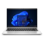 Portátil HP EliteBook 645 G9 con procesador AMD Ryzen 5 5625U, pantalla Full HD de 14 pulgadas, 16 GB de memoria RAM DDR4, 512 GB SSD y Wi-Fi 6, SKU 9V1G4AT