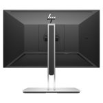 HP E-Series E23 G4 pantalla para PC de 58,4 cm (23 pulgadas) con resolución 1920 x 1080 Pixeles Full HD, colores negro y plata, 9VF96AA#ABB