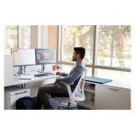 Monitor HP E-Series E24 G4 FHD, pantalla de 24 pulgadas, resolución Full HD, 9VF99AA#ABB