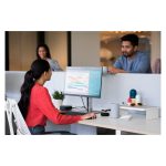 Monitor HP E-Series E24 G4 FHD, pantalla de 24 pulgadas, resolución Full HD, 9VF99AA#ABB