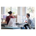 Monitor HP E-Series E24 G4 FHD, pantalla de 24 pulgadas, resolución Full HD, 9VF99AA#ABB