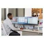 Monitor HP E-Series E24 G4 FHD, pantalla de 24 pulgadas, resolución Full HD, 9VF99AA#ABB