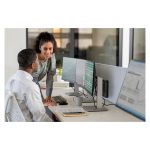 Monitor HP E-Series E24 G4 FHD, pantalla de 24 pulgadas, resolución Full HD, 9VF99AA#ABB