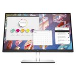 Monitor HP E-Series E24 G4 FHD, pantalla de 24 pulgadas, resolución Full HD, 9VF99AA#ABB