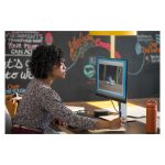 Monitor HP E-Series E24 G4 FHD, pantalla de 24 pulgadas, resolución Full HD, 9VF99AA#ABB