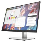 Monitor HP E-Series E24 G4 FHD, pantalla de 24 pulgadas, resolución Full HD, 9VF99AA#ABB