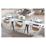 HP E-Series E27 G4 pantalla para PC de 68,6 cm (27 pulgadas) con resolución 1920 x 1080 Pixeles en Full HD, tecnología LED en color negro, modelo 9VG71AA#ABB