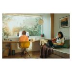 HP E-Series E27 G4 pantalla para PC de 68,6 cm (27 pulgadas) con resolución 1920 x 1080 Pixeles en Full HD, tecnología LED en color negro, modelo 9VG71AA#ABB