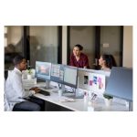 Monitor HP E-Series QHD E27q G4, resolución 2560 x 1440, 9VG82AA#ABB