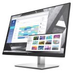 Monitor HP E-Series QHD E27q G4, resolución 2560 x 1440, 9VG82AA#ABB