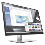 Monitor HP E-Series QHD E27q G4, resolución 2560 x 1440, 9VG82AA#ABB