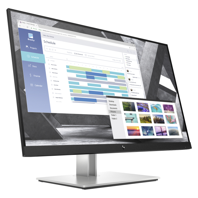 HP E-Series Monitor QHD E27q G4 2 Ventajas Monitor HP E27q G4