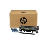 HP Kit de mantenimiento para impresoras LaserJet de 220V, modelo B3M78A. Diseño robusto para largo periodo de uso eficiente.