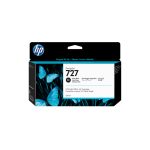 Cartucho de tinta HP DesignJet 727 negro fotográfico, capacidad de 130 ml, SKU B3P23A