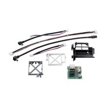 Puertos USB internos HP, modelo B5L28A, diseñados para instalaciones de cableado con alta velocidad de transferencia y compatibilidad universal.