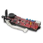 Accesorio de fax analógico HP para impresora multifuncional LaserJet 600, SKU B5L53A