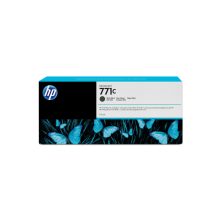 HP Cartucho de tinta DesignJet 771C en color negro mate, con 775 ml de capacidad. SKU: B6Y07A