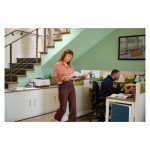 HP Cartucho de tinta DesignJet 771C en color negro mate, con 775 ml de capacidad. SKU: B6Y07A