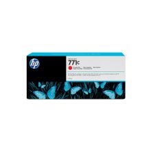 Cartucho de tinta rojo cromático HP DesignJet 771C de 775 ml, SKU B6Y08A