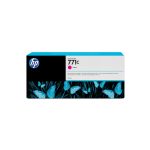 HP Cartucho de tinta DesignJet 771C magenta de 775 ml, SKU B6Y09A