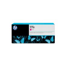 HP Cartucho de tinta DesignJet 771C magenta de 775 ml, SKU B6Y09A