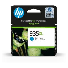 HP Cartucho de tinta original 935XL cian, alta capacidad, SKU C2P24AE#BGY