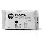 HP Cartucho de impresión Inkjet negro. Alta calidad y durabilidad. SKU: C6602A