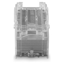 HP Rellenador de Cartucho de Grapas, ideal para impresoras, modelo C8091A, detalle del producto mostrando su estructura y diseño ergonómico