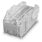 HP Rellenador de Cartucho de Grapas, ideal para impresoras, modelo C8091A, detalle del producto mostrando su estructura y diseño ergonómico